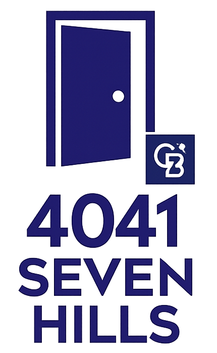 4041 Seven Hills Logo